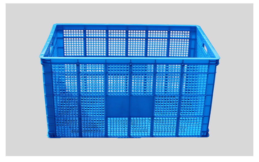 Factory Plastic Stacking Baskets