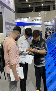 CeMAT ASIA Event Мероприятие CeMAT ASIA