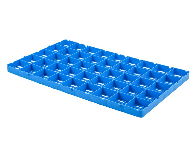  Lightweight Plastic Export Pallet
