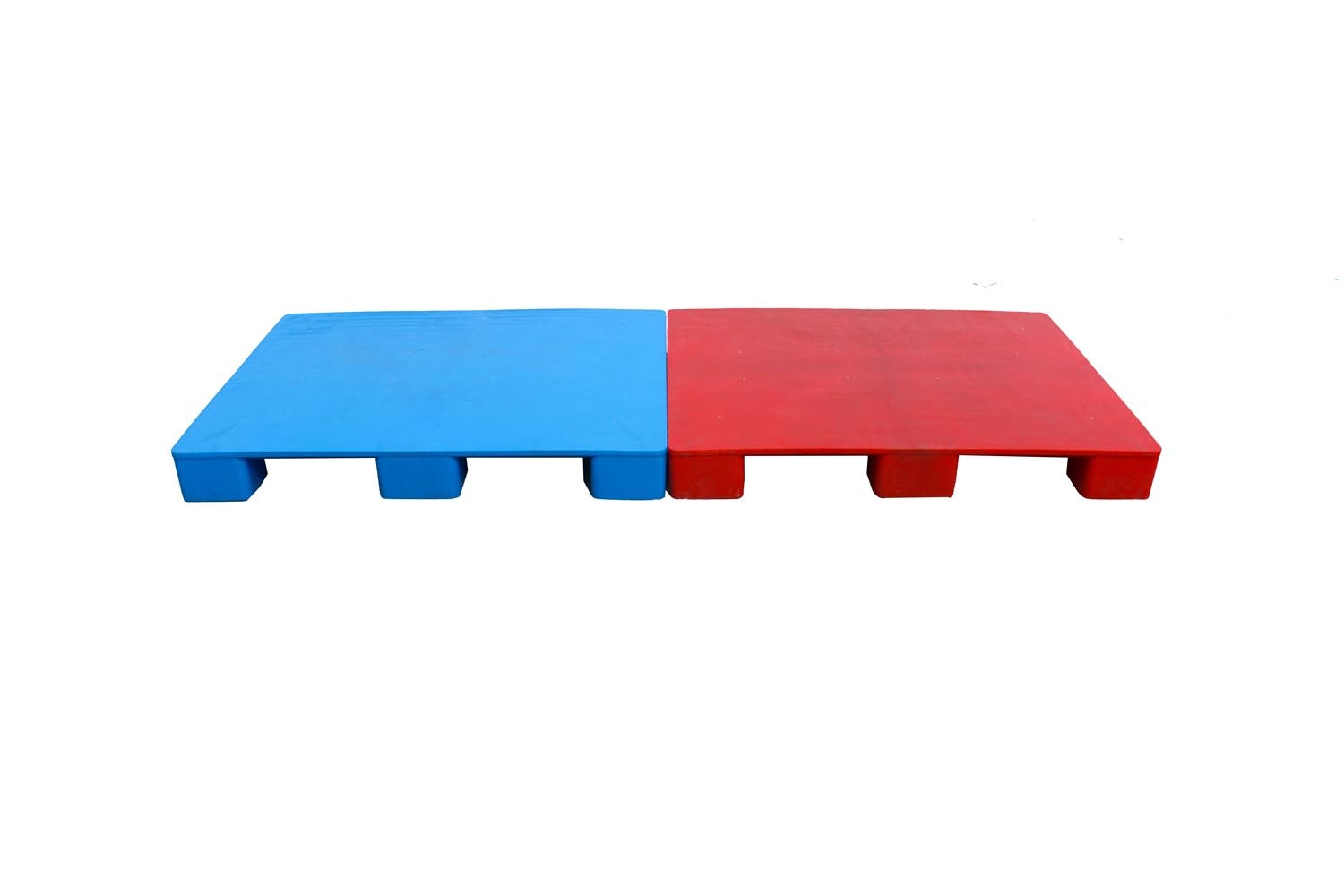 collapsible plastic pallets