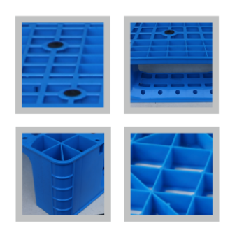 Material Handling Plastic Pallets Features Material Handling Plastic Pallets Features