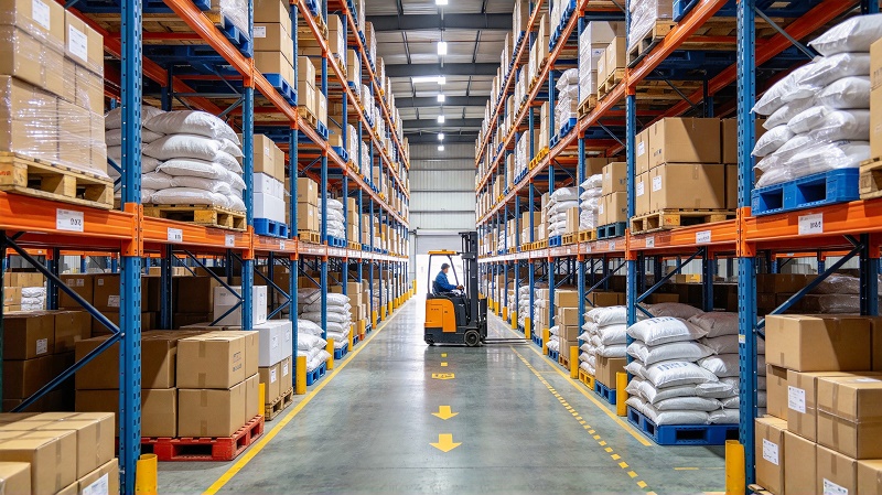 Stop Wasting Warehouse Space: How Custom Plastic Pallets Maximize Your Racking Stop Wasting Warehouse Space: How Custom Plastic Pallets Maximize Your Racking